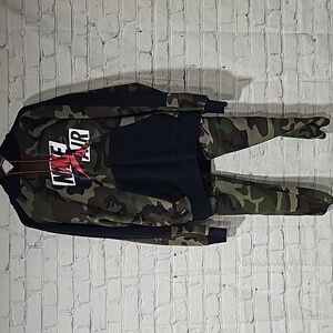 Men's Jordan jump suit